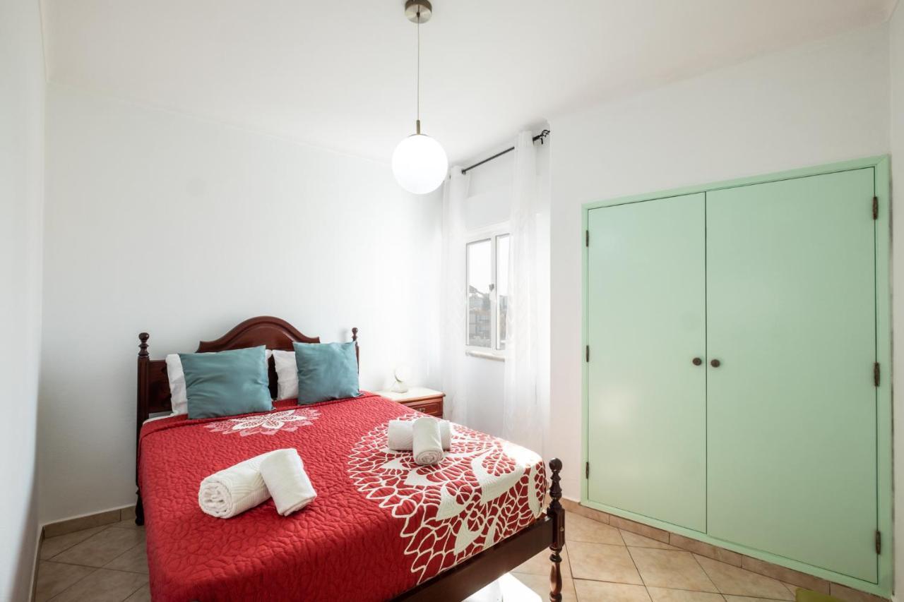 Albufeira - 3 Bedrooms - Free Wifi Exterior photo